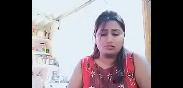  Swathi naidu enjoying while cooking with her boyfriend